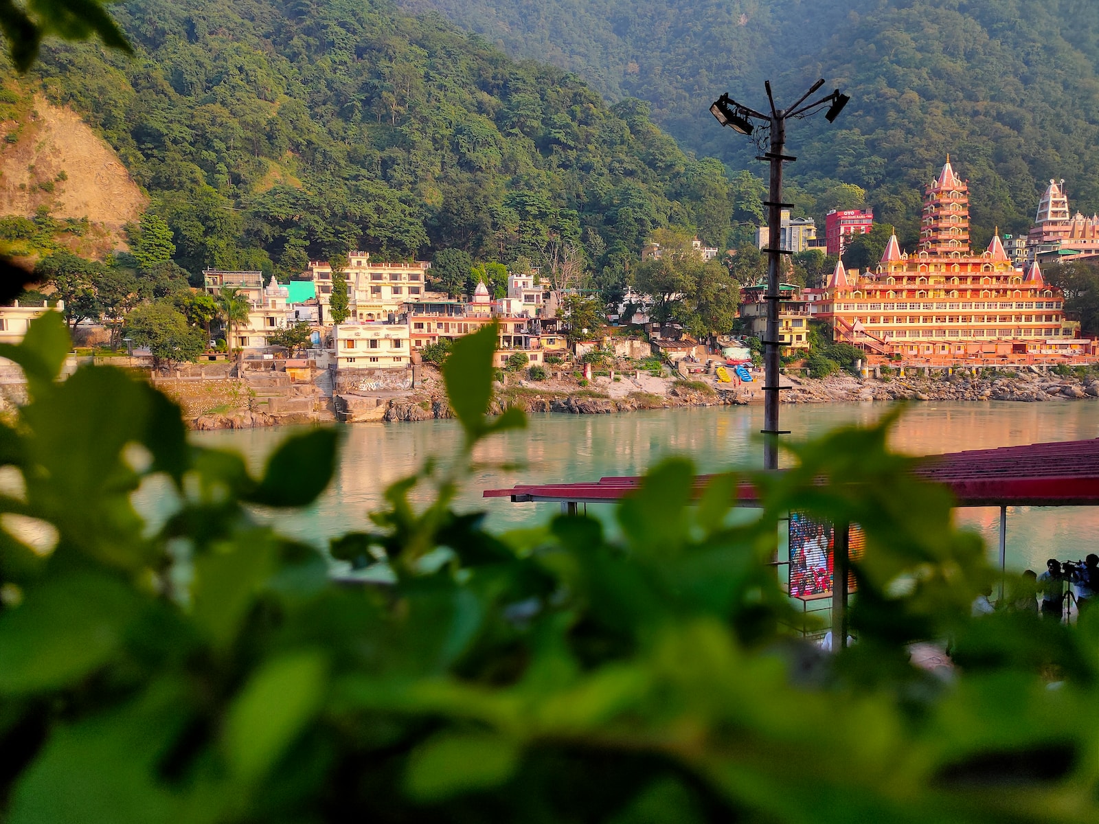 yoga retreats in Rishikesh